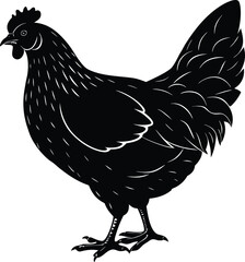 Abstract geometric pattern displaying fluid dynamic shapes and vibrant color gradients isolated on transparent background