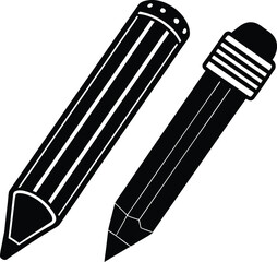 Elegant abstract floral silhouette design element with soft light and shadow effects isolated on transparent background