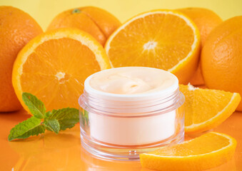 cosmetic bottle mockup beauty product design