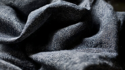 black leather texture