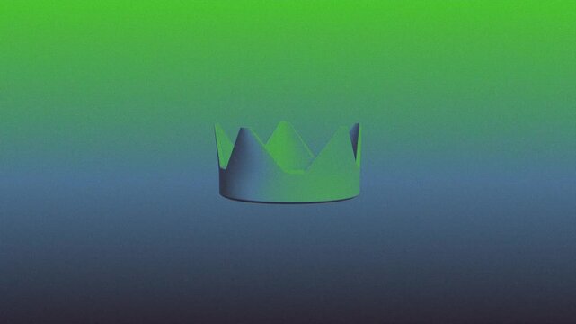 Background Crown Loop