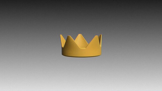 Background Crown Loop