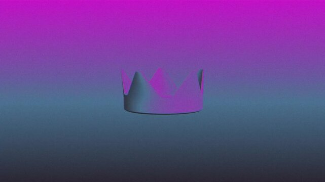 Background Crown Loop