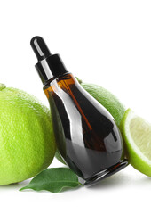 Bottle Mockup for Beauty Product Packaging Design 
