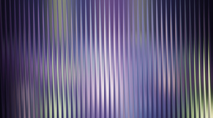 Abstract textured background with vertical ridges and purple hues