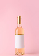cosmetic bottle mockup beauty product design 
