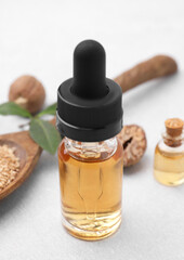 cosmetic bottle mockup beauty product design 
