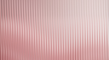 Obraz premium Abstract pink and silver wavy vertical lines background