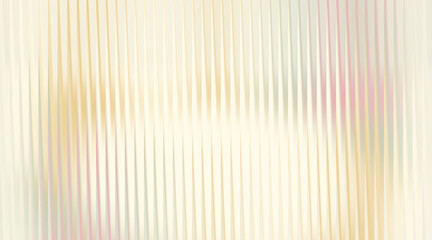 Fototapeta premium Soft pastel vertical lines with subtle color variations