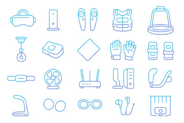 High-tech toys and gadgets for immersive gaming and fitness activities