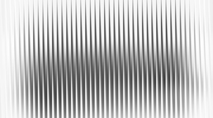 Fototapeta premium Abstract vertical lines pattern with shadow effect