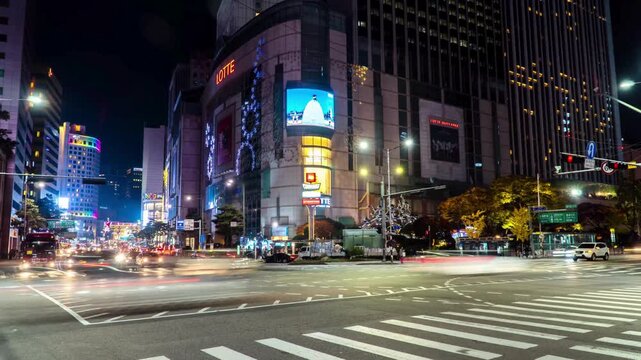 time lapse video
