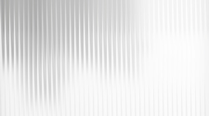 Fototapeta premium Abstract textured background with vertical ribbed pattern