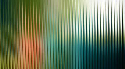 Abstract textured background with vertical ribbed pattern