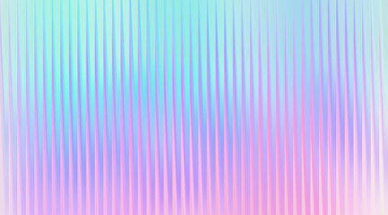 Abstract pastel gradient background with vertical wavy lines