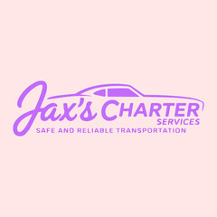 Modern Car Transportation Logo Design Template