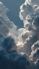 Captivating Cloud Formatios: Exploring the Playful ad Imaginative Shapes in th Sky, Emphasizing Nature'sArtistry with Fascinating nd Amusing Cloud Figures