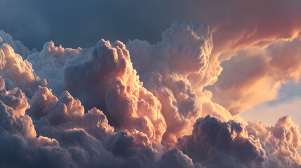 Captivating Cloud Formatios: Exploring the Playful ad Imaginative Shapes in th Sky, Emphasizing Nature'sArtistry with Fascinating nd Amusing Cloud Figures