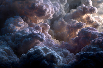 Captivating Cloud Formatios: Exploring the Playful ad Imaginative Shapes in th Sky, Emphasizing Nature'sArtistry with Fascinating nd Amusing Cloud Figures