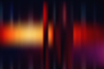 Red and Blue Motion Blur Light Abstract Background