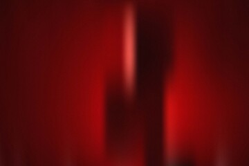 Dark Red Abstract Gradient Blur Futuristic Background