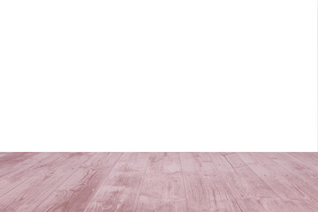 empty room with wooden floor