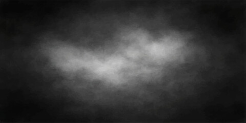 The dark grunge metal texture features an ominous black and white backdrop with atmospheric smoke and fog against a stormy night sky