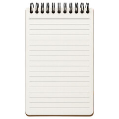Notepad Order Spiral Notebook Lined Pages for Note Taking