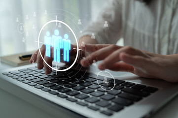 Target audience analysis enhances marketing with segmentation, smart profiling, and personalized...