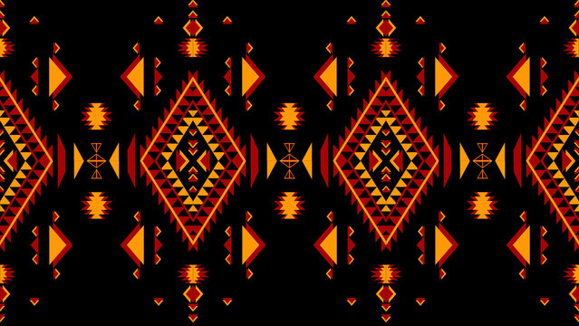 traditional heritage al sadu geometric pattern 