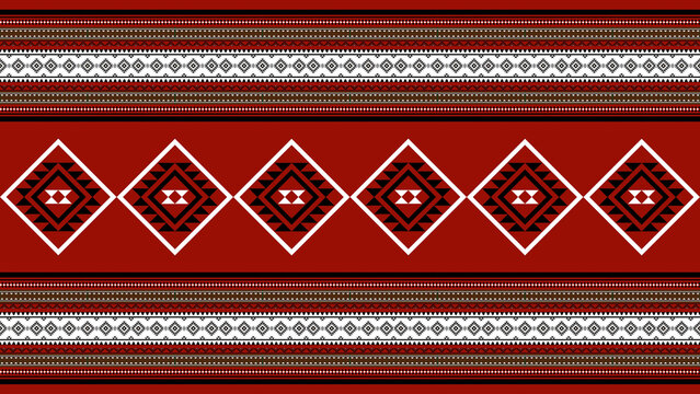 traditional heritage al sadu geometric pattern 