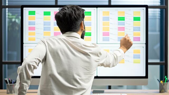 Future Work Automation Enhancing Smart Productivity and Collaboration Through Innovative Technology in Modern Offices for Streamlined Efficiency