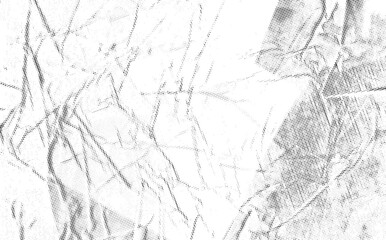 black white aged newspaper halftone abstract dotted background and texture	