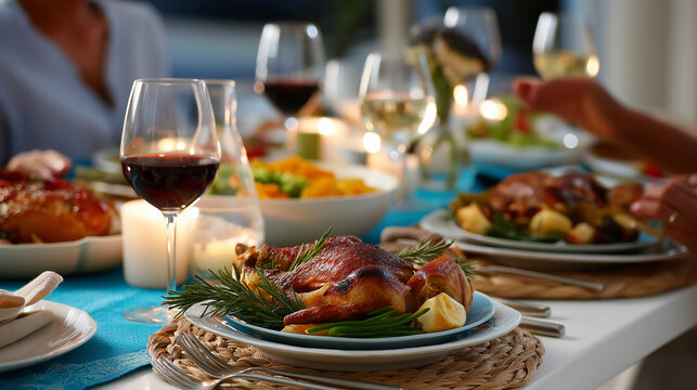 Comprehensive holiday celebration consultation services incorporating Christmas dinner planning and cultural tradition integration enable hosts to create authentic celebrations tha
