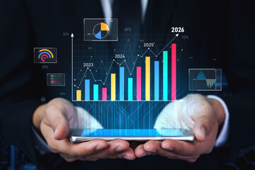 Strategic business planning drives growth, expansion, and innovation using metrics and roadmaps to ensure success in the future. Vouch