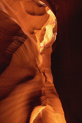 Slot Canyons, Page, Arizona 