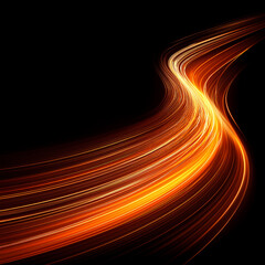 abstract wave background