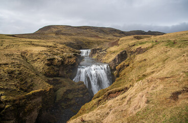 Fremri-fellsfoss waterfall