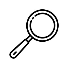 magnifying glass