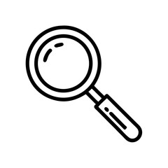 magnifying glass