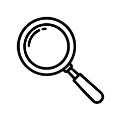 magnifying glass