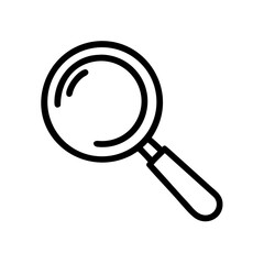 magnifying glass