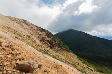 ニセコ、山紀行