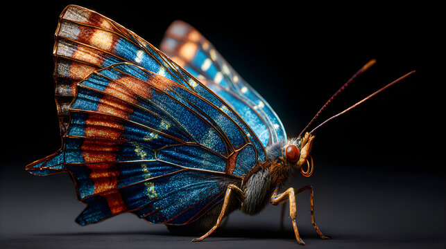 Unveiling the Marvels of Eotic Butterfly Species: A ourney into the World of Clorful Wings and Rare Phenmena in Nature's Enchantin Biodiversity