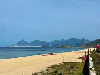Praia de Piratininga em Niterói