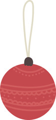 Decorative Christmas Hanging Toy