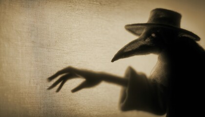 Spooky Shadow Finger Puppet For Halloween: A Creepy And Eerie Finger Puppet Perfect For Halloween Themed Performances And Spooky Displays.