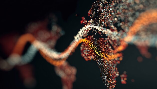 Visualizing Large Genomic Data: Dna Testing, Genome Mapping, And Graphics For Your Analysis. Explore The World Of Genomics.