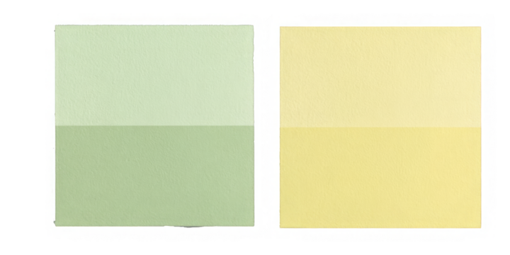 set of blank sticky note paper isolated on transparent png background,note paper message office business tag sign