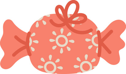 Decorative Wrapped Candy